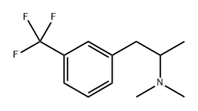 N,N,α-Trimethyl-m-(trifluoromethyl)benzeneethanamine
