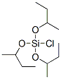 Chlorotris(1-methylpropoxy)silane
