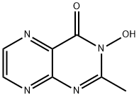 3-Hydroxy-2-methyl-4(3H)-pteridinone