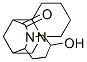 Dodecahydro-3-hydroxy-7,14-methano-2H,6H-dipyrido[1,2-a:1',2'-e][1,5]diazocin-6-one