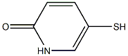 2-Pyridinol,5-mercapto-(8CI)