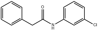 3'-CHLORO-2-PHENYLACETANILIDE
