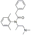 N-(2-Dimethylamino-1-methylethyl)-2',6'-dimethyl-2-phenylacetanilide