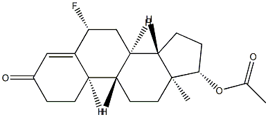 17β-(Acetyloxy)-6β-fluoroestr-4-en-3-one