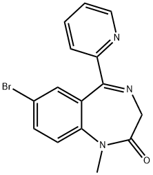 N-Methyl bromoazepam