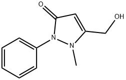3-hydroxymethylantipyrine