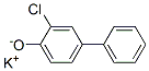 2-Chloro-4-phenylphenol, potassium salt