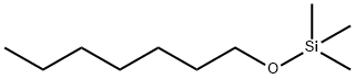 1-(Trimethylsilyloxy)heptane