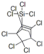 trichloro(1,4,5,6,7,7-hexachloro-5-norbornen-2-yl)silane
