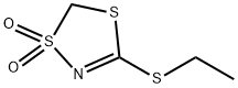 3-(Ethylthio)-1,4,2-dithiazole 1,1-dioxide