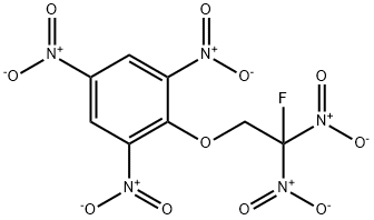 beta-fluoro-beta,beta,2,4,6-pentanitrophenetole