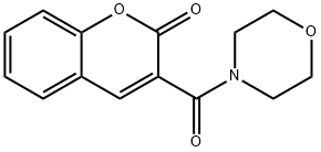 3-(Morpholinocarbonyl)coumarin