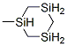 1-Methyl-1,3,5-trisilacyclohexane