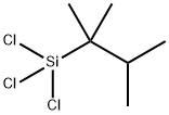 三氯化-1,1,2-三甲基丙基化硅烷