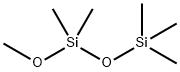 Disiloxane, methoxypentamethyl-