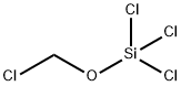 (Chloromethoxy)trichlorosilane
