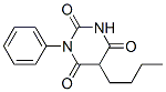 5-Butyl-1-phenylbarbituric acid