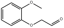 2-(2-Methoxyphenoxy)acetaldehyde