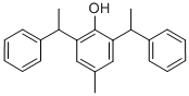 4-甲基-2,6-二(1-苯基乙基)苯酚