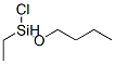 Chloro(butoxy)ethylsilane