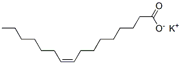 potassium (Z)-hexadec-9-enoate