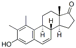 3-Hydroxy-1,2-dimethylestra-1,3,5(10),6-tetren-17-one