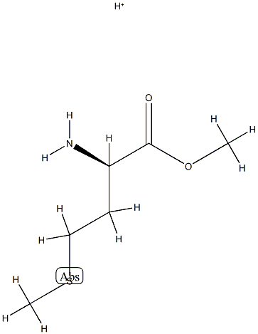 D-Methionine,  methyl  ester,  conjugate  monoacid  (9CI)