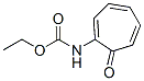 7-Oxo-1,3,5-cycloheptatriene-1-carbamic acid ethyl ester