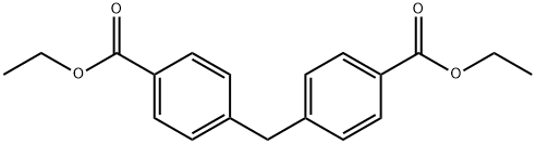 Benzoic acid, 4,4'-Methylenebis-, diethyl ester
