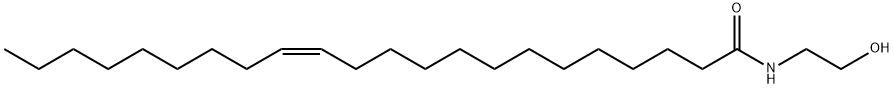 (Z)-N-(2-hydroxyethyl)docos-13-enamide