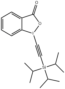 1-[(TRIISOPROPYLSILYL)ETHYNYL]-1,2-BENZIODOXOL-3(1H)-ONE
