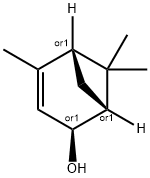 (1alpha,2alpha,5alpha)-4,6,6-trimethylbicyclo[3.1.1]hept-3-en-2-ol