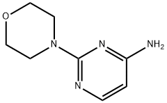 2-N-吗啉基嘧啶-4-胺