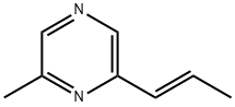 2-Methyl-6-[(E)-1-propenyl]pyrazine