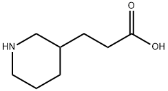 3-(3-哌啶基)丙酸 1HCL
