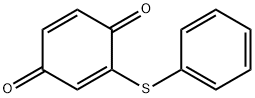 2-(Phenylthio)-p-benzoquinone
