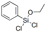 Dichloro(ethoxy)phenylsilane