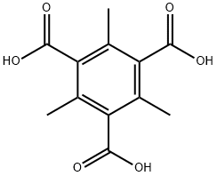 2,4,6-TRIMETHYLBENZENE-1,3,5-TRICARBOXYLIC ACID