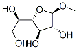 .beta.-D-Galactofuranoside, methyl