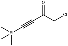 1-氯-4-(三甲基硅基)-3-丁炔-2-酮