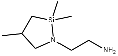 氮-(2 - 氨乙基)-2,2,4 - 三甲基-1 - 氮杂-2 - 硅杂环戊烷