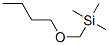 Silane, (butoxymethyl)trimethyl-