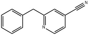 2-benzylisonicotinonitrile