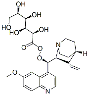 Hydroxyquinidine gluconate