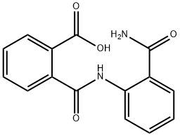 Benzoic acid,2-[[[2-(aminocarbonyl)phenyl]amino]carbonyl]-