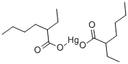 MERCURIC ETHYLHEXOATE