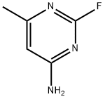 Pyrimidine, 4-amino-2-fluoro-6-methyl- (8CI)