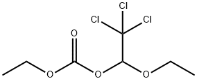 2,2,2-trichloro-1-ethoxyethyl ethyl carbonate