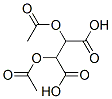 2-O,3-O-Diacetyltartaric acid