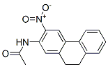 N-(9,10-Dihydro-3-nitrophenanthren-2-yl)acetamide